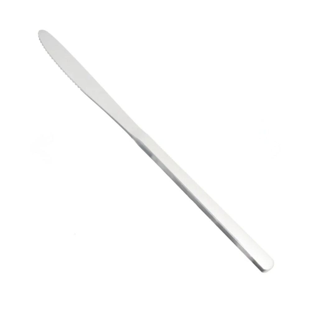Set of 12 ABC 8" Dinner Knife with 18/0 Stainless Grade, Windsor Pattern